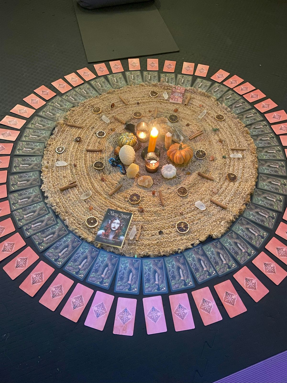 Full Moon Guided Meditation and Reiki Circle, 2 November | Event in Burpham | AllEvents