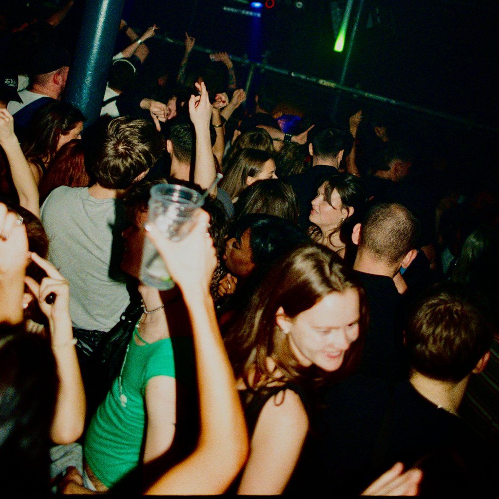 Hidden Jungle & DNB Rave: Jan, 24 January | Event in Manchester | AllEvents