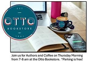 Authors and Coffee: The Art of Book Layout and Design, 16 October | Event in Williamsport | AllEvents