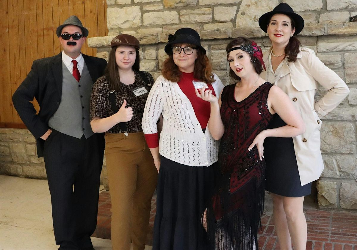 I Love the 80's to Death, our 2nd Annual M**der Mystery Dinner, 18 October | Event in Kansas City | AllEvents