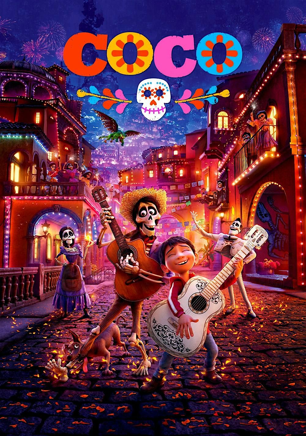 Coco, 1 November | Event in Newport Beach | AllEvents