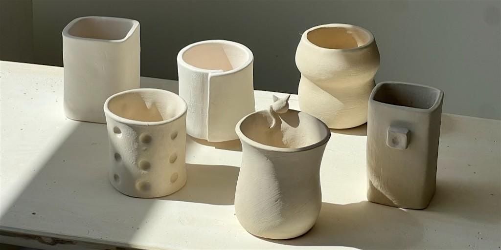 Mug Magic: Create Your Own Cup Ceramic Class - Intro to Pottery, 16 November | Event in West Hollywood | AllEvents