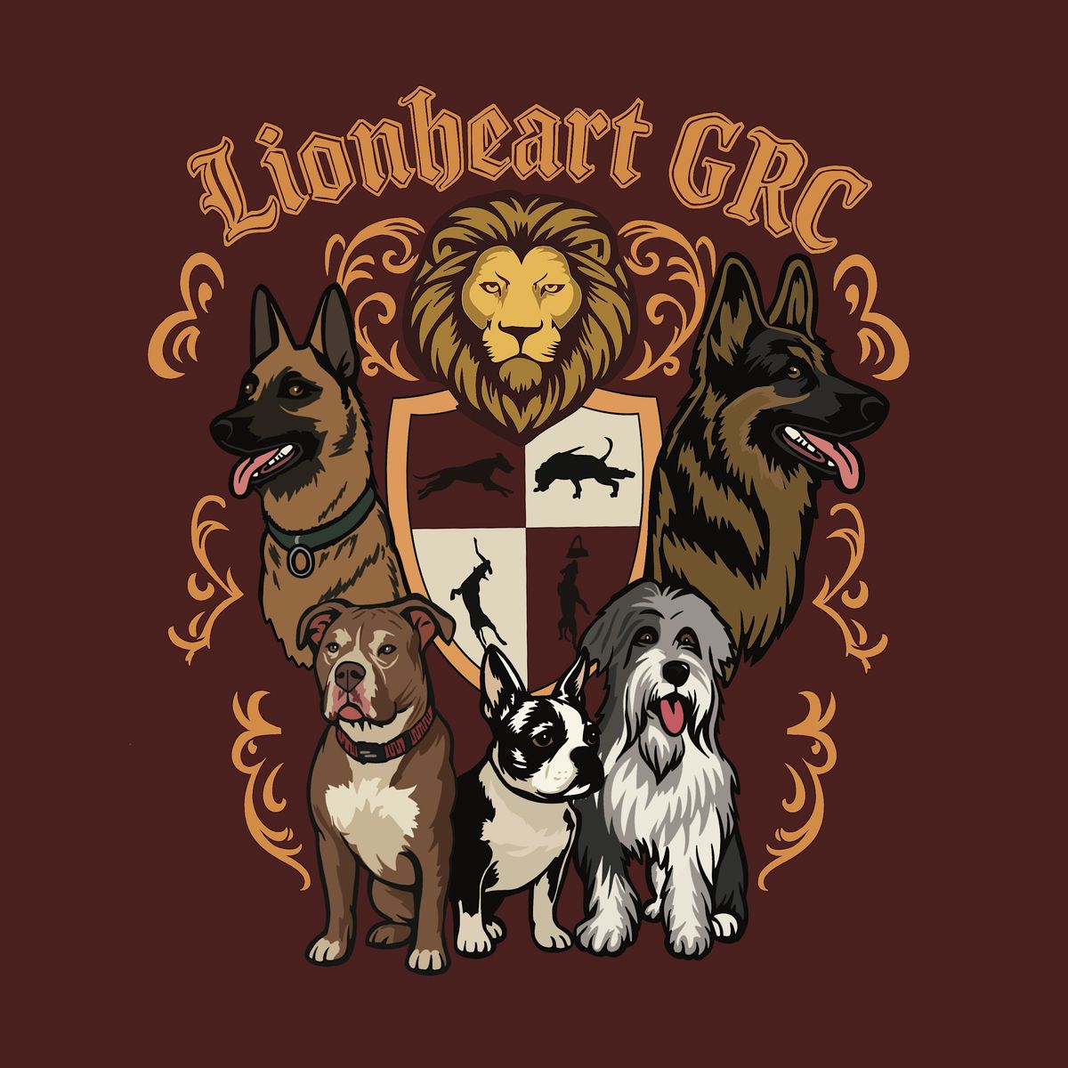 Lionheart GRC Open Day 2025, 20 September | Event in Marlow | AllEvents