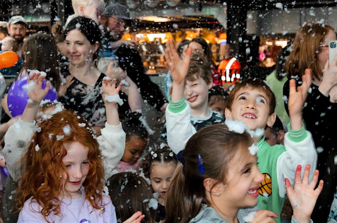 Halloween Boomchikkaboom Family Party, 30 October | Event in Sheffield City Centre | AllEvents