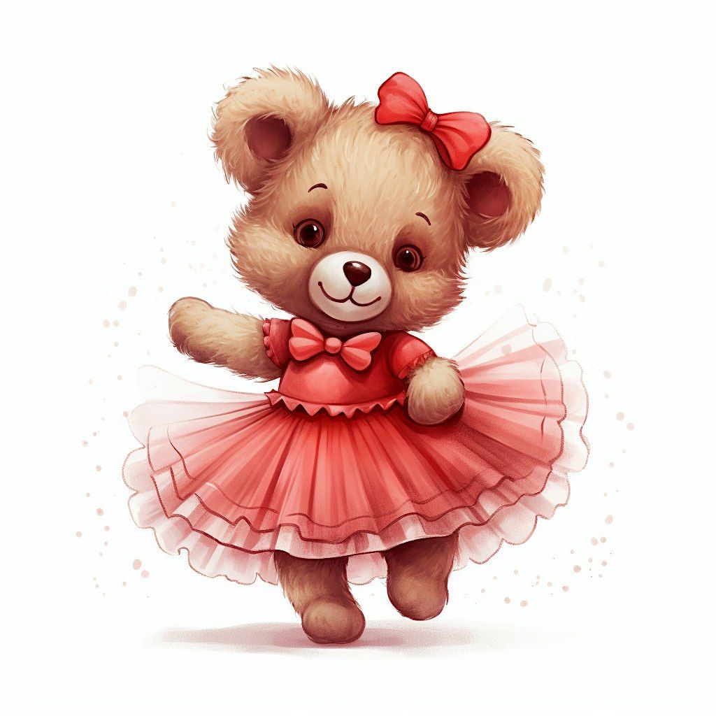 Get Ready for Teddy Bear & Tutus with Girl Scouts!!, 2 August | Event in Sykesville | AllEvents
