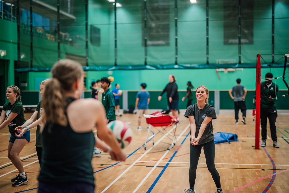 Empower x Volleyball (Sutton Bonington), 22 October | Event in Sutton Bonington | AllEvents
