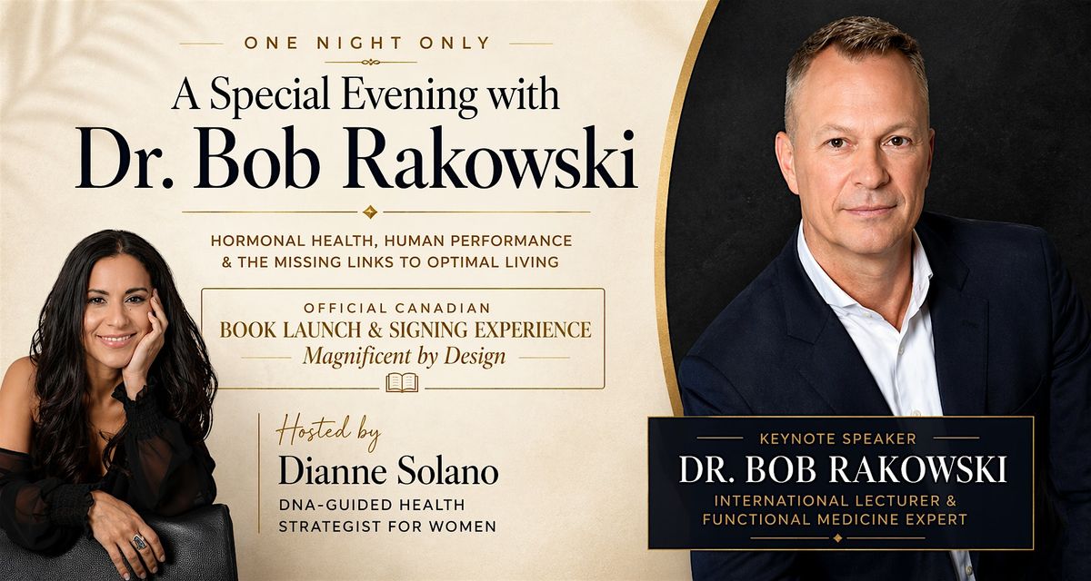 HORMONE HEALTH, HUMAN PERFORMANCE & THE MISSING LINKS TO OPTIMAL LIVING ...