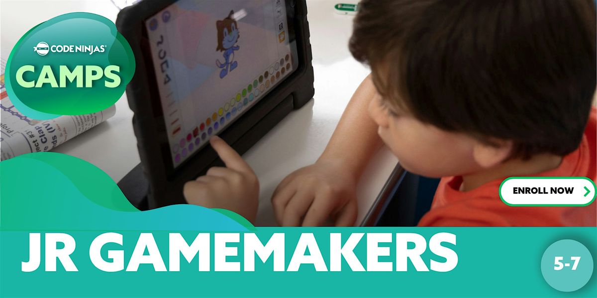 JR Gamemakers (AM), 2 September | Event in Newbury | AllEvents