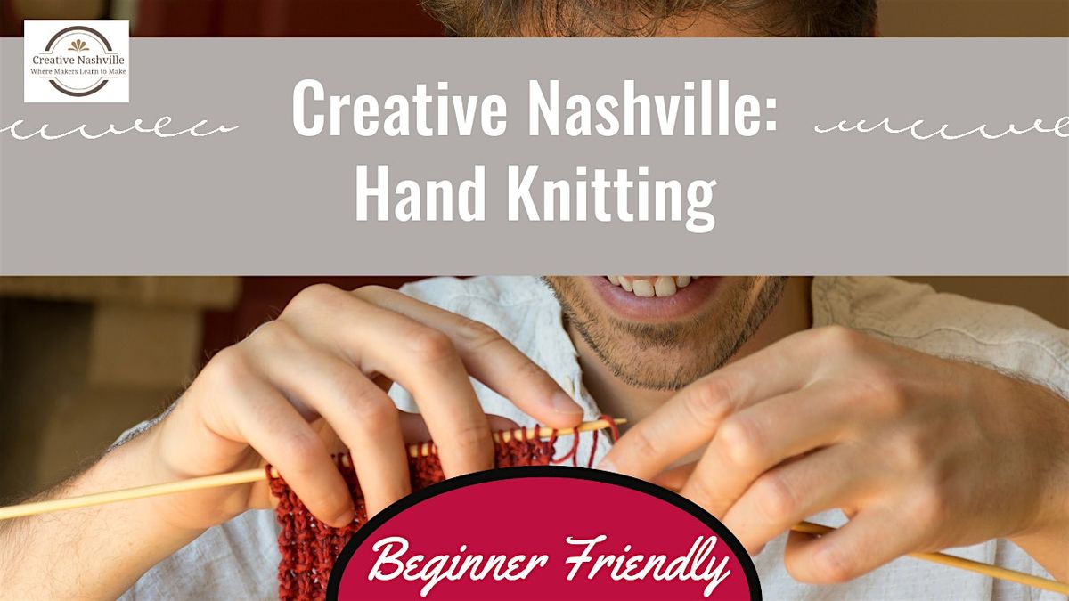 Beginner's Introduction to Knitting, 26 October | Event in Springfield | AllEvents