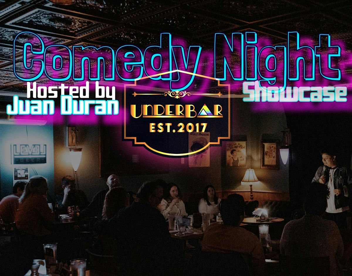 Comedy Night Showcase at Underbar, 23 August | Event in Vancouver | AllEvents