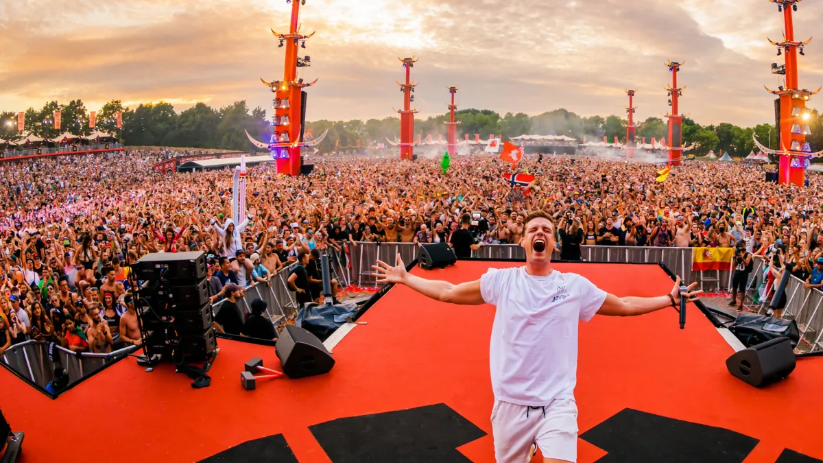 Act of Rage in Hilvarenbeek