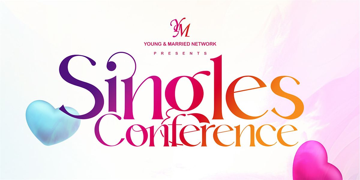 Singles Conference, 25 October | Event in Barking | AllEvents