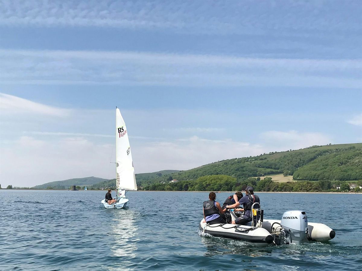 RYA Level 2 Powerboat Course @ Cheddar Watersports | Event in Axbridge | AllEvents