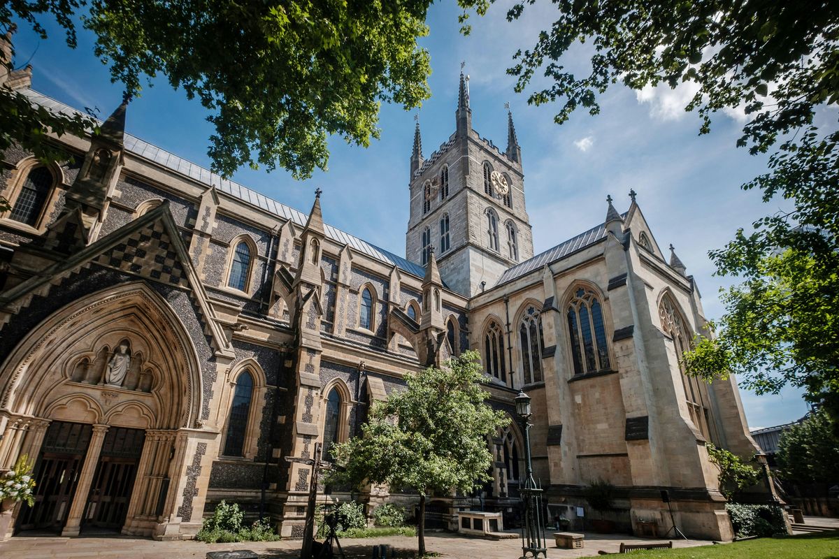 Guided Tour of Southwark Cathedral, 28 February | Event in London | AllEvents