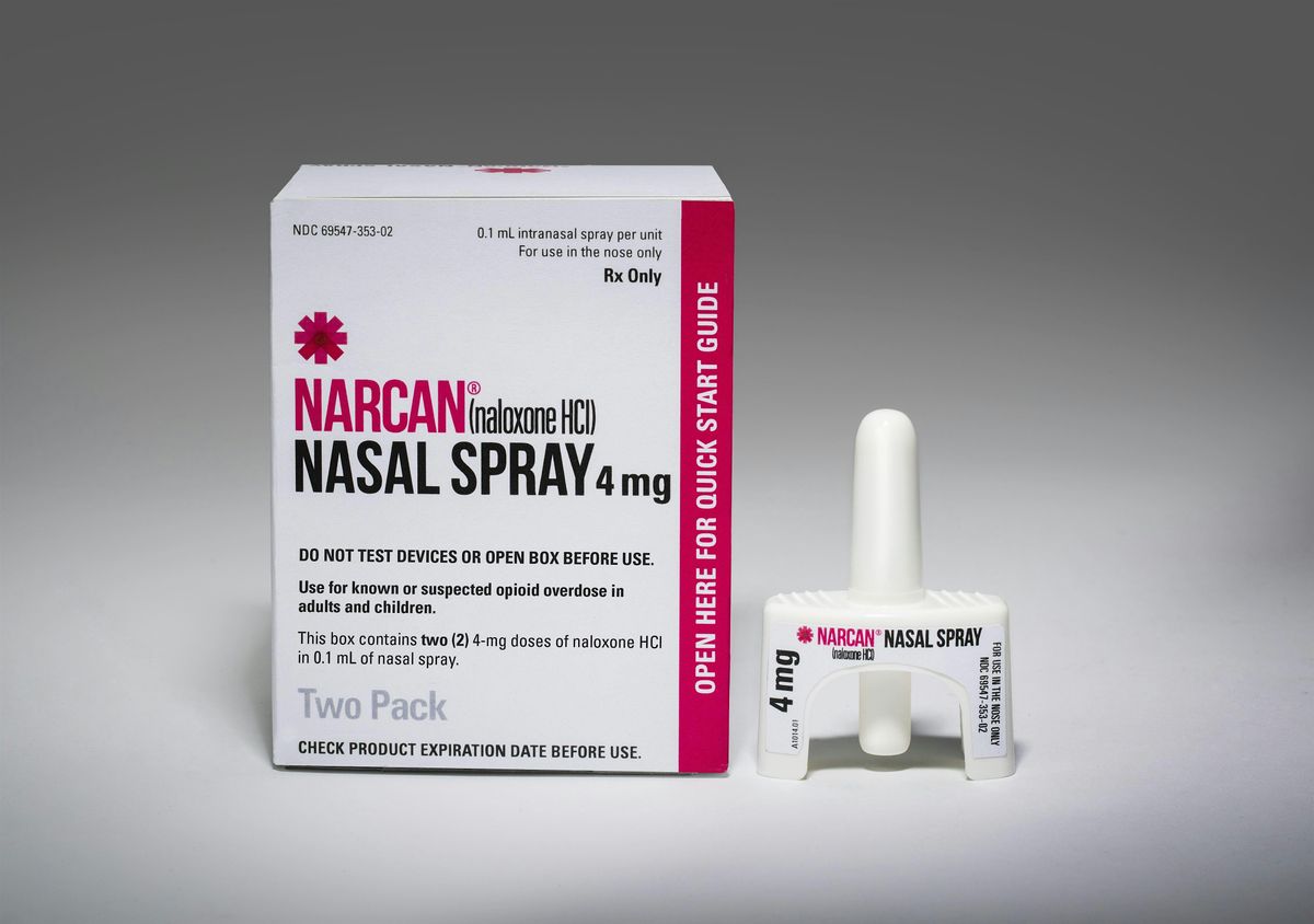2025 Narcan/Naloxone Training | Event in Minot | AllEvents