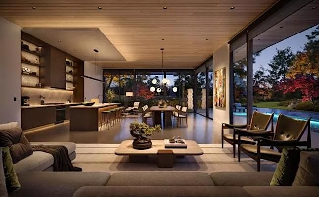 Join us at the Lutron Experience Center, 24 June | Event in Washington | AllEvents
