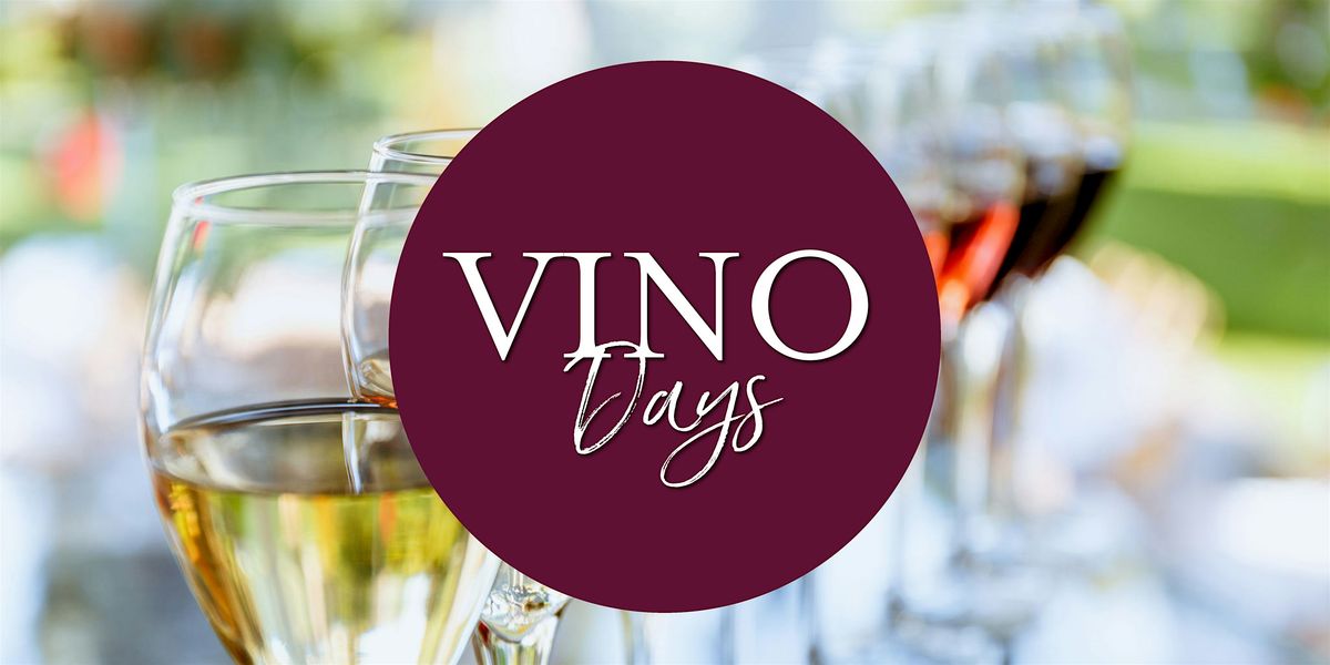 Vino Days: Wine Around, 13 June | Event in San Jose | AllEvents