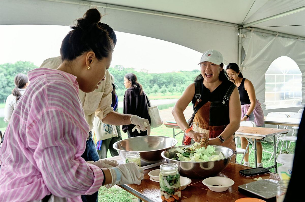 PÀO PÀO: A Fermentation Make & Taste Workshop, 25 October | Event in New York | AllEvents