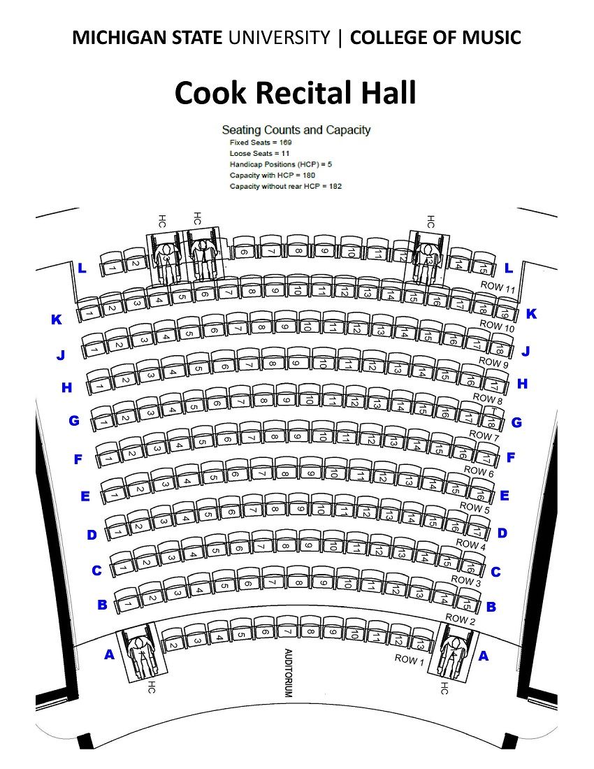 Cello Plus: Gems for Cellos, 9 October | Event in East Lansing | AllEvents