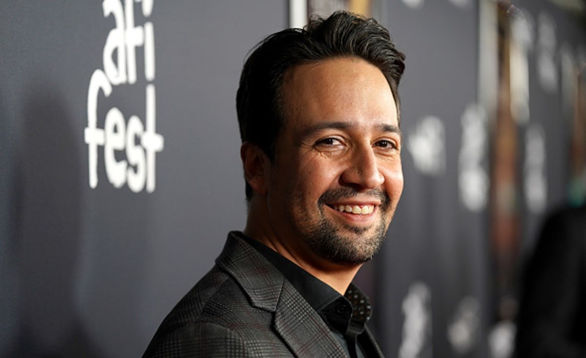 Lin-Manuel Miranda, 20 May | Event in New York | AllEvents