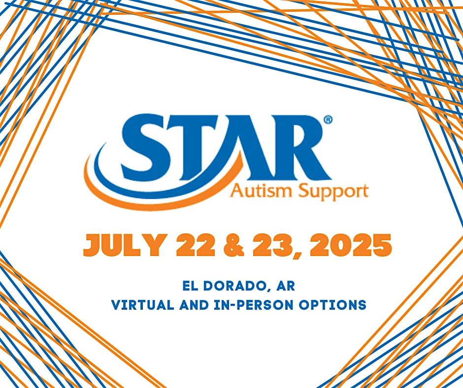 STAR Workshop: In Person or Virtual, 23 July | Event in El Dorado | AllEvents