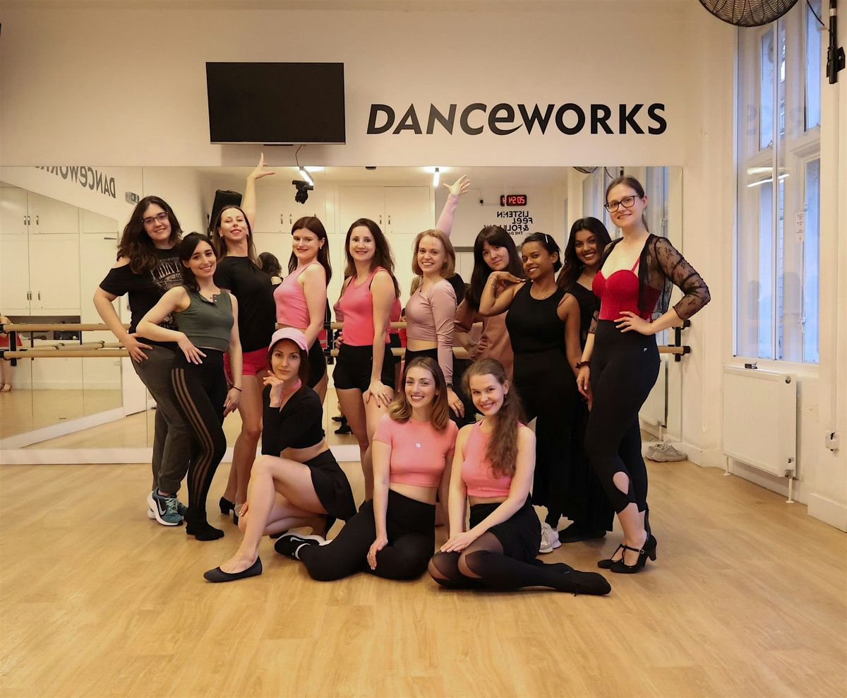 Sensual Latin Dance Class, 14 November | Event in London | AllEvents