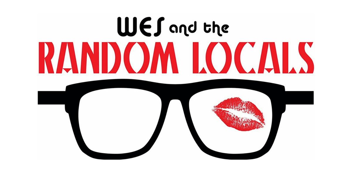 Fit Revolution Presents: Wes & The Random Locals, 18 October | Event in North Reading | AllEvents