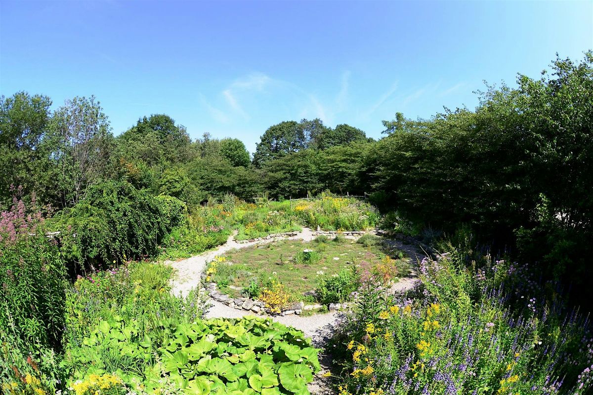 Avena Botanicals Garden Herb Walk (Guided Tour), 16 July | Event in Rockport | AllEvents