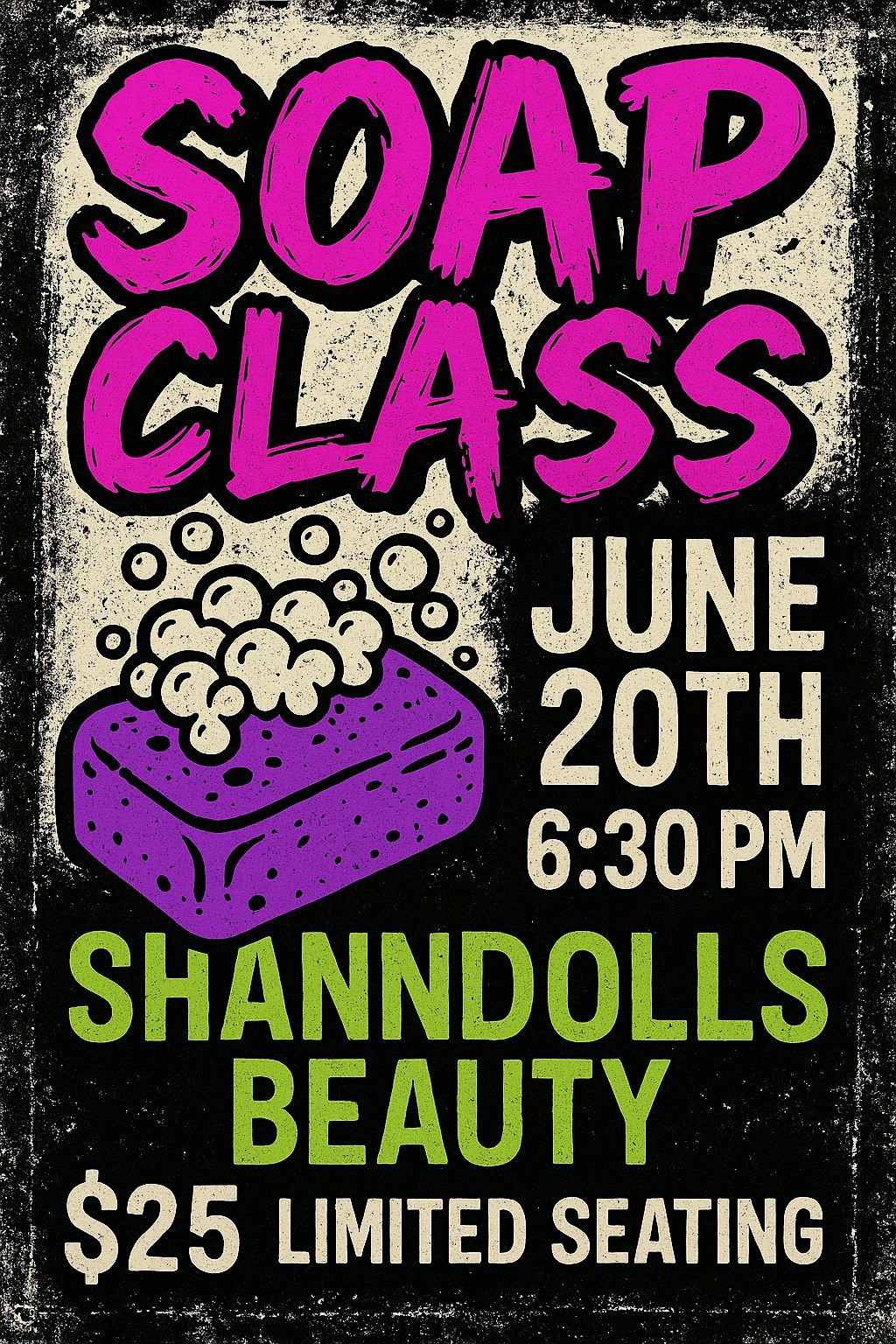 Soap & Sip, 20 June | Event in Springfield | AllEvents