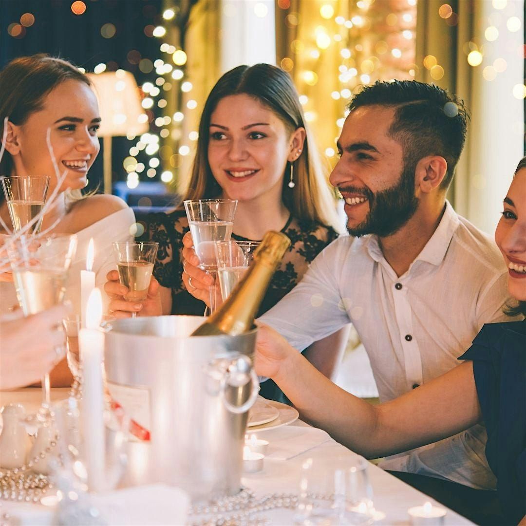 Tipsy Tinsel Christmas Evenings! Thurs 4th & Fri 5th Dec, 4 December | Event in Winchester | AllEvents