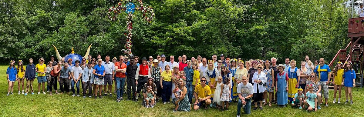 2025 Midsummer at Swedish Club in Farmington, 21 June | Event in Farmington Hills | AllEvents