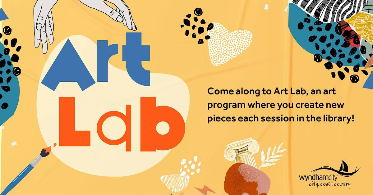 Art Lab, 8 October | Event in POINT COOK | AllEvents