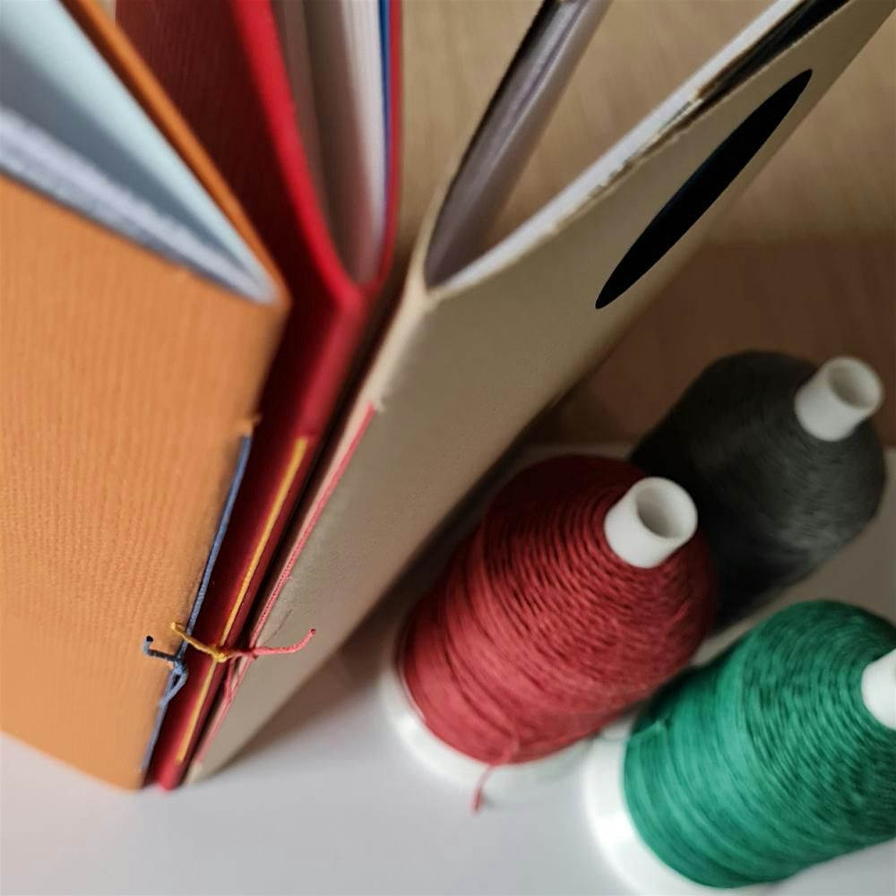 FREE Bookbinding Taster Workshop June, 4 June | Event in Faversham | AllEvents
