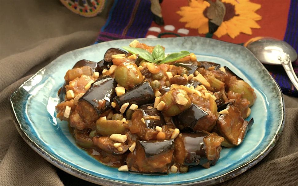 Premiere Class: The Sicilian Table—Tradition, Taste, and Technique, 2 August | Event in Cambridge | AllEvents