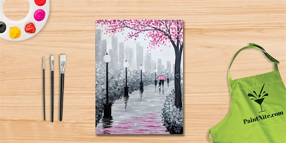 Paint Nite Brand Creative Events, 20 May | Event in Cambridge | AllEvents
