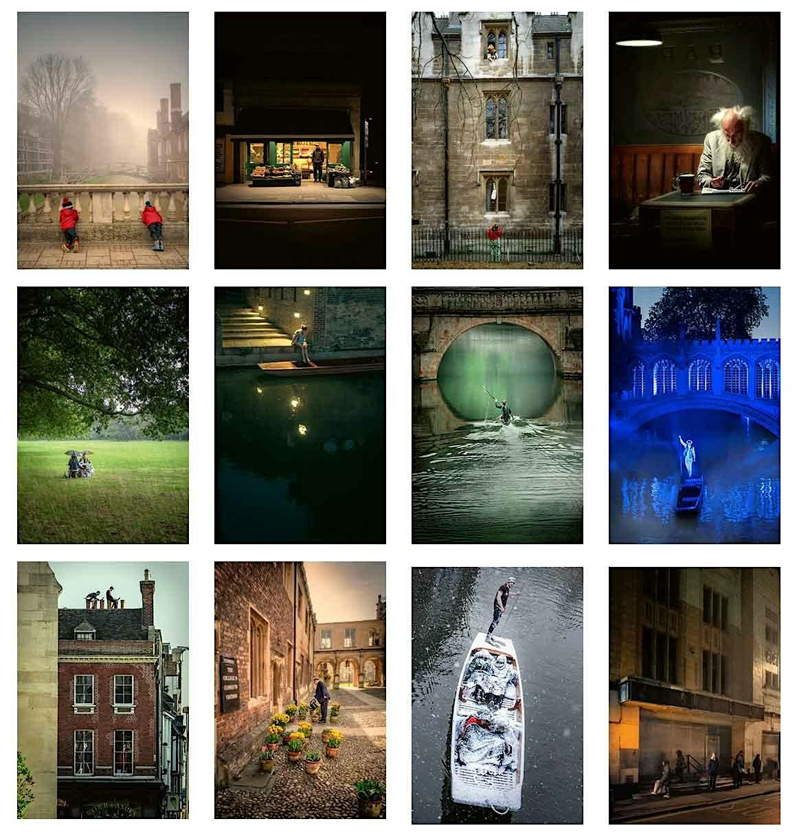 A Cambridge Diary, Martin Bond - CPS 25 Talks, 18 October | Event in Cambridge | AllEvents