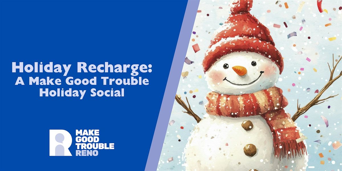 Holiday Recharge, 16 December | Event in Reno | AllEvents