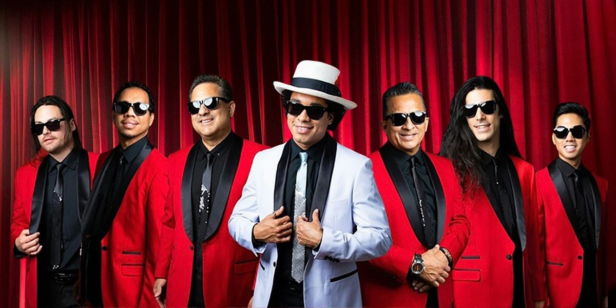Bruno & The Hooligans: Bruno Mars Tribute Band, 6 February | Event in Hemet | AllEvents