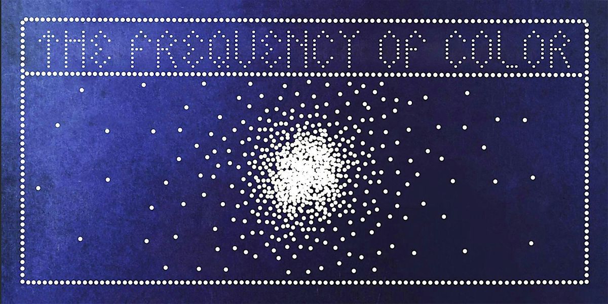 The Frequency of Color, 2 August | Event in Staten Island | AllEvents