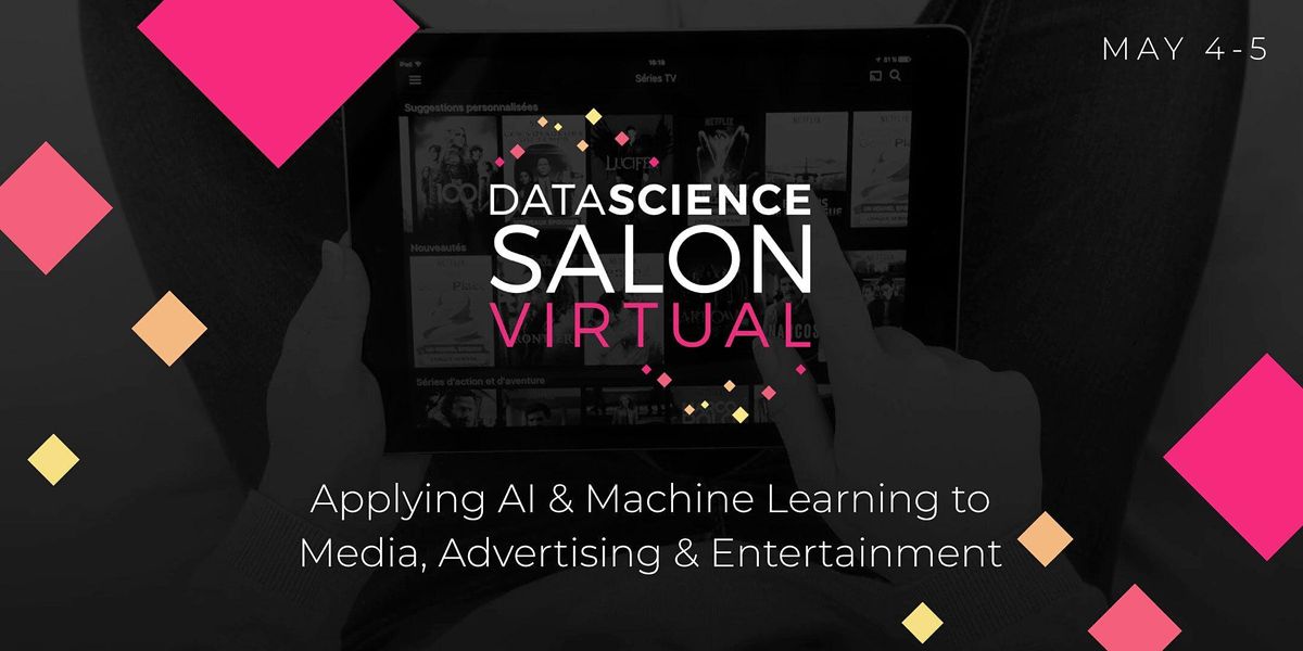 DSSVirtual | Media, Advertising & Entertainment, May 4 to May 5 | Online Event | AllEvents.in DSSVirtual | Media, Advertising... 