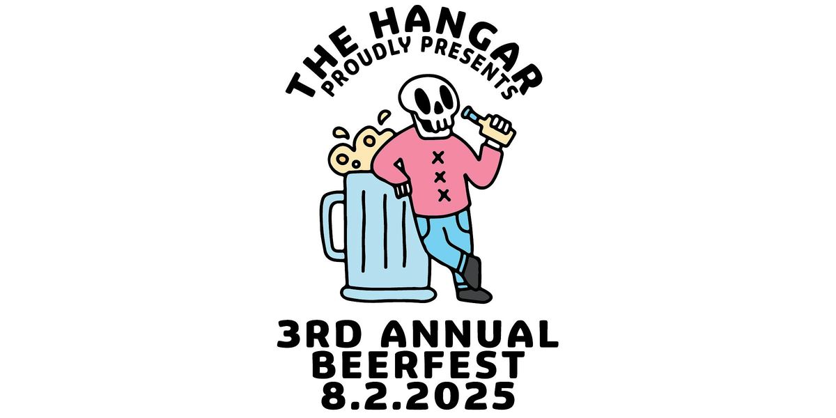 The Hangar's 3rd Annual Beerfest, 2 August | Event in South Lake Tahoe | AllEvents