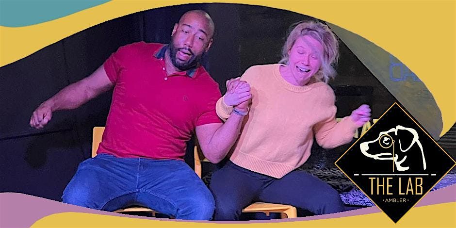 Intro to Longform Improv for Adults, 4 August | Event in Ambler | AllEvents