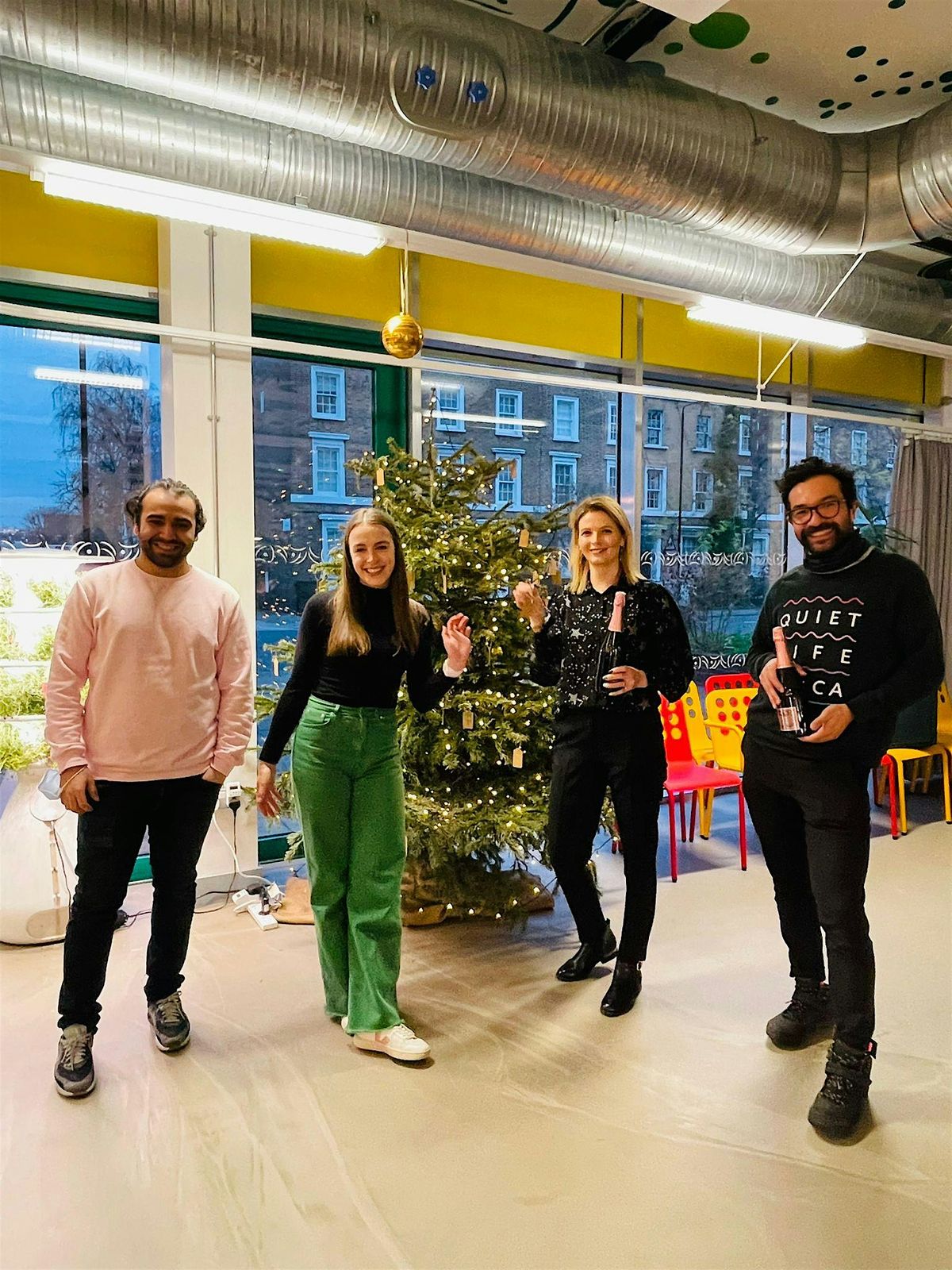 Winter Community Supper at Nourish Hub, 17 December | Event in London | AllEvents