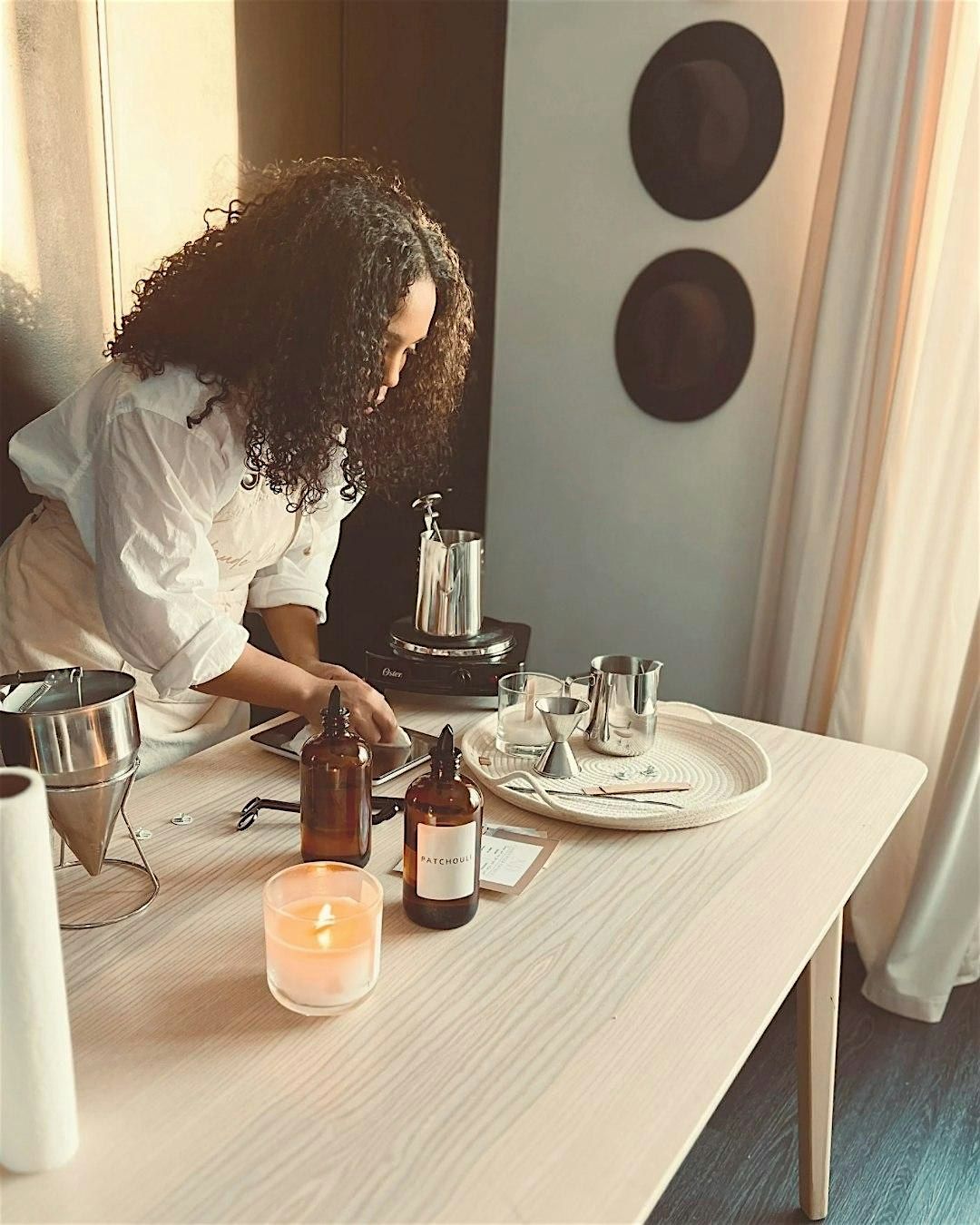Candle Making Workshop, 14 August | Event in Troy | AllEvents