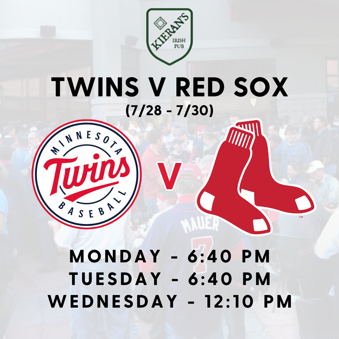 Boston Red Sox at Minnesota Twins at Target Field, 13 April | Event in Minneapolis | AllEvents