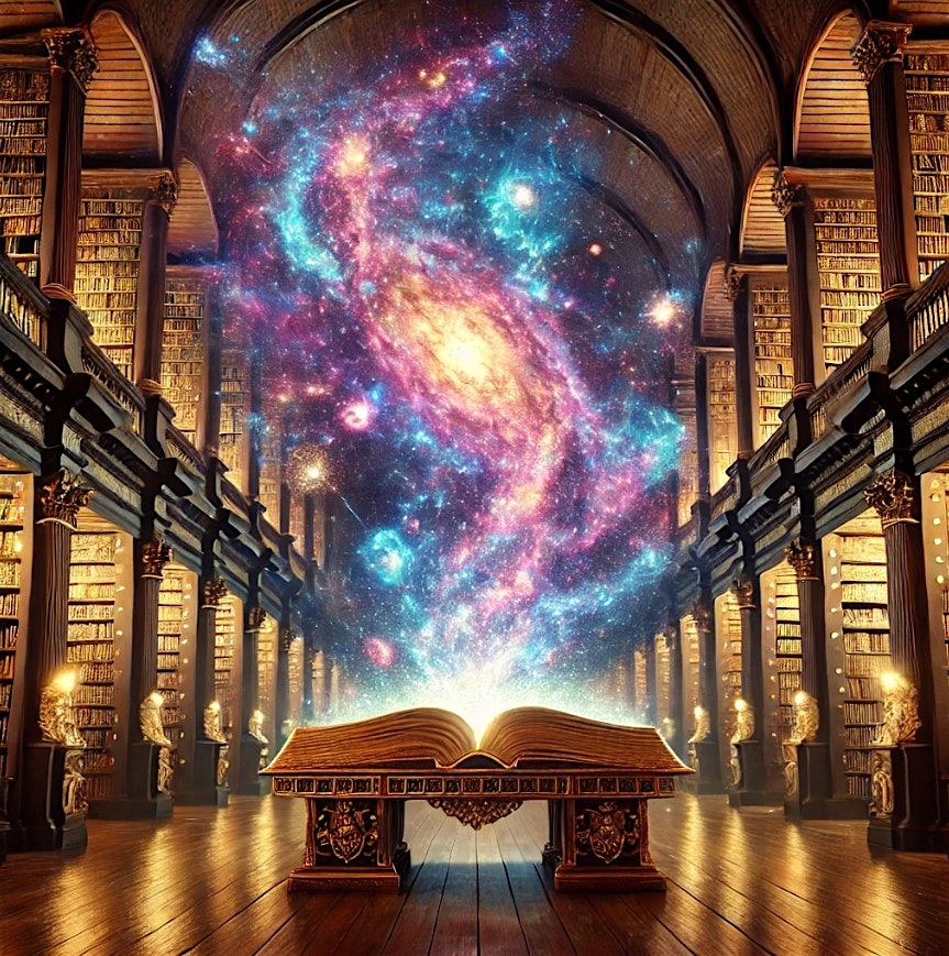 The Hall Of Divine Light - Akashic Recording Training & Attunement, 7 June | Event in Mamaroneck | AllEvents