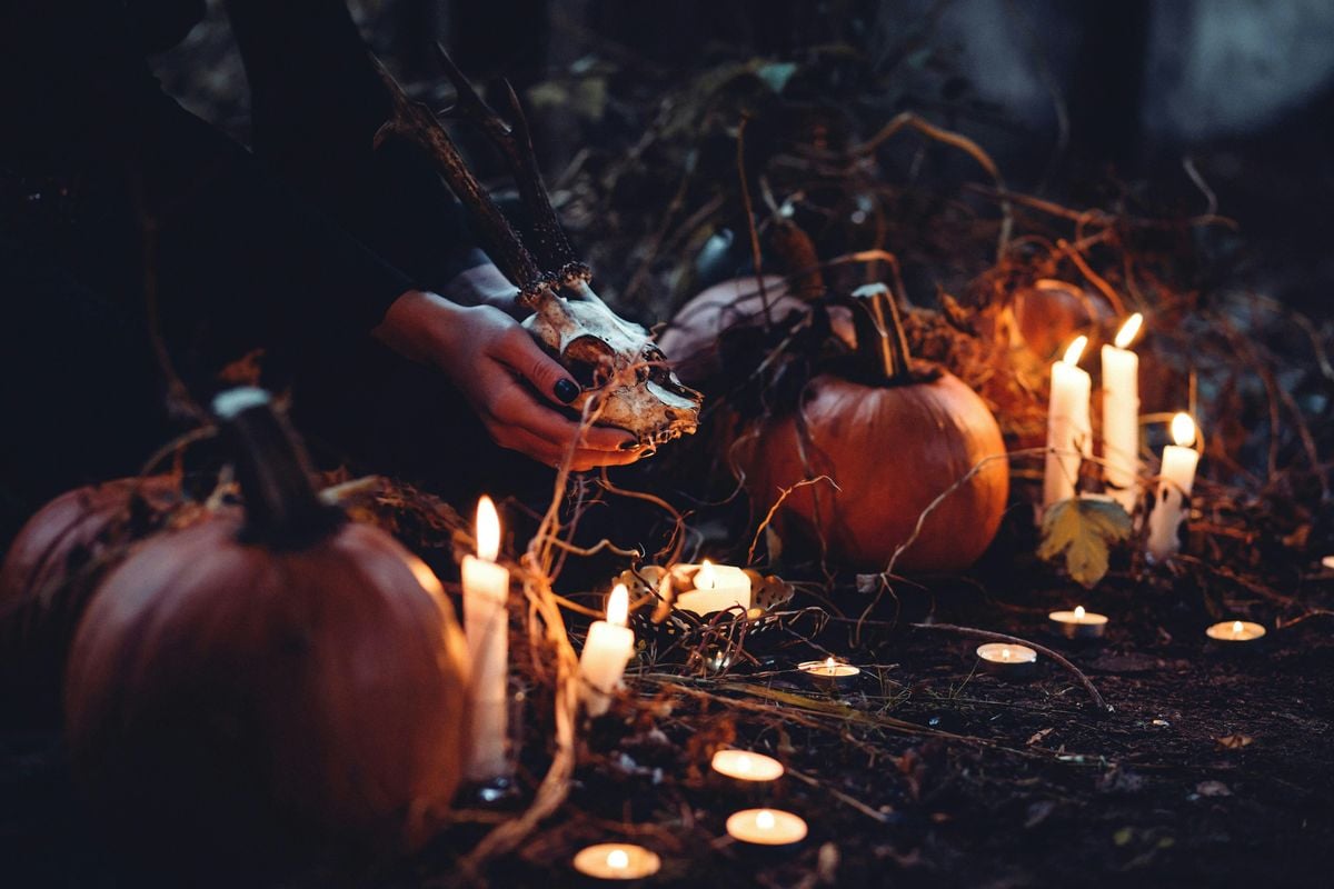 Toil & Trouble: Conjuring Magic in Your Fiction, 1 November | Event in Sheffield City Centre | AllEvents