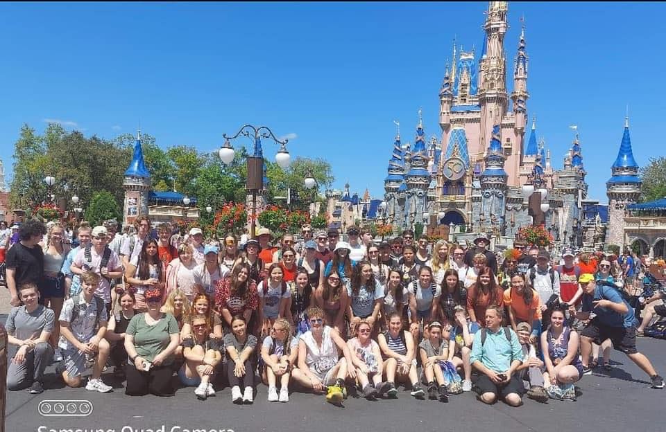 RJ Music Boosters Monthly Meeting, American Legion Post 34 Shortsville