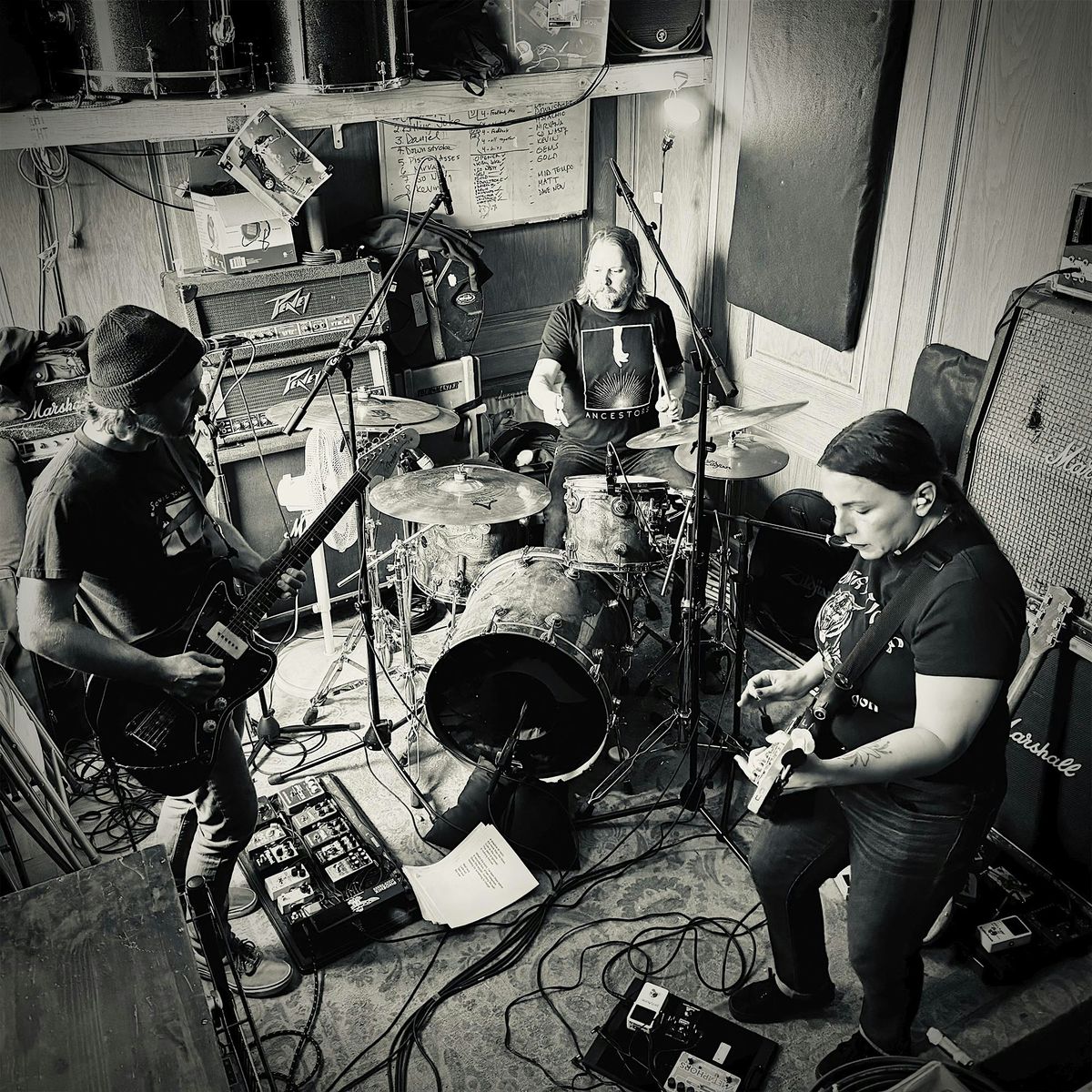 High Glow (album release) Rarefaction + Cereal, 17 July | Event in Portland | AllEvents