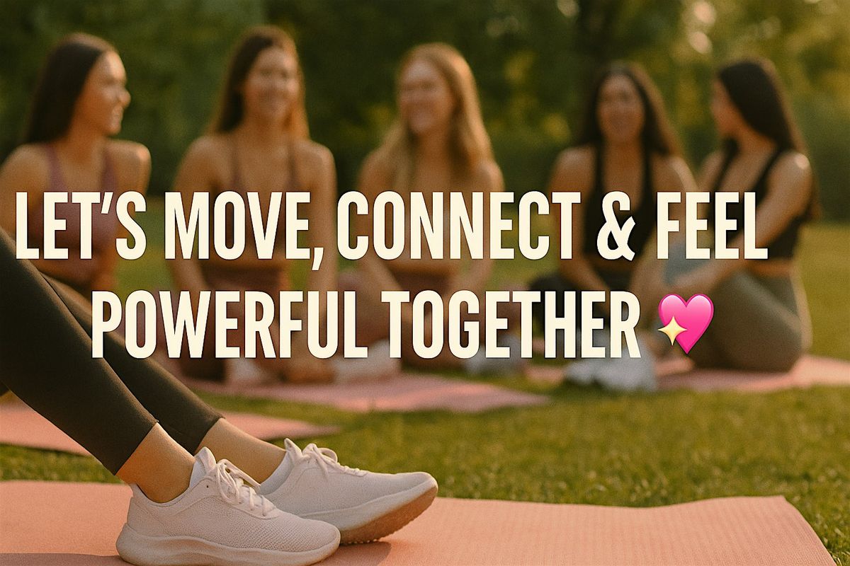 Bold Body Collective Presents: Sweat & Connect – Free Women’s Workout, 6 September | Event in Charlotte